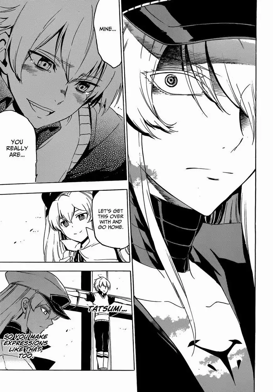 Akame ga Kill! Chapter 53 26